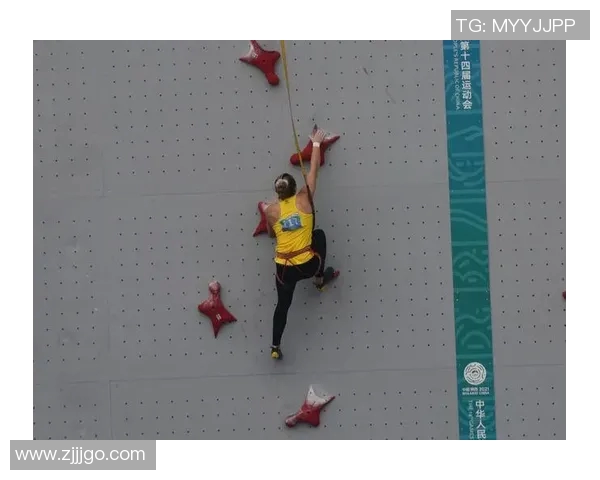 广州攀岩队创历史新高速度排名引发全国关注与热议