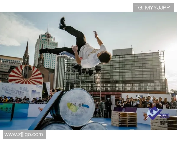 极限运动嘉年华精彩回顾成都街舞队展现非凡意识与团队精神