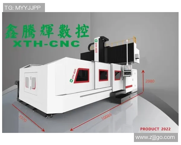 精雕机技术创新与应用前景分析：提升加工精度与效率的关键设备发展趋势